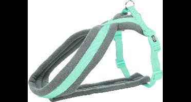 TRIXIE HONDENTUIG PREMIUM TOURING MINTGROEN