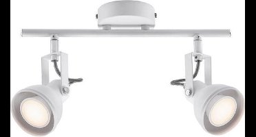 Nordlux - Aslak Spot Metaal Wit