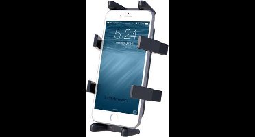 RAM Mount RAM-HOL-UN4 houder Mobiele telefoon/Smartphone Zwart Passieve houder