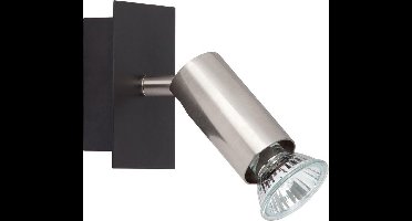 Brilliant NUBIA - Wandlamp - Zwart