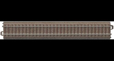 H0 Trix C-rails 62236 Rechte rails 236.1 mm 10 stuk(s)