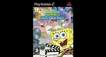 Spongebob Squarepants, Lights, Camera, Pants! (import)