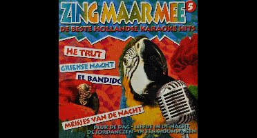 Hollandse Karaoke Hits 5