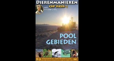 Dierenmanieren op reis - Poolgebieden (DVD)