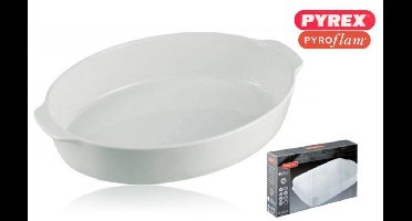 Pryoflam Ovenschaal - Ovaal - 32 x 22 cm