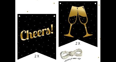 Starterkit Festive Numbers (Cheers) (NR1)