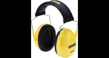 k junior UVEX oorbeschermers (29dB)