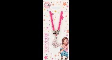 Depesche - TOPModel alfabet armband met de letter W