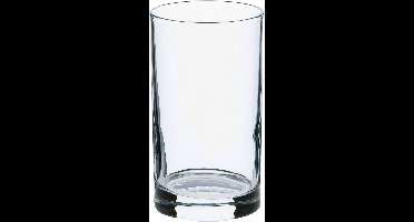 Mammoet - Budgetline - Longdrinkglas - Pampus - 12 stuks - 21 cl - Transparant glas - Spatje - Glazenset