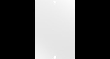 Otterbox iPad 2019/2020/2021 Clearly Alpha Glass Screenprotector