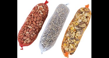 4-seizoenen triopak energy