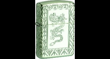 Aansteker Zippo Armor Case Dragon