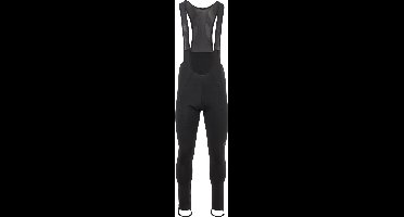 AGU Deep Winter Lange Fietsbroek zonder Zeem Essential Heren - Met Bretels - Zwart - M - Extra Dik