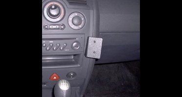 Brodit ProClip houder geschikt voor Renault Mégane II 2003-2009 Angled mount
