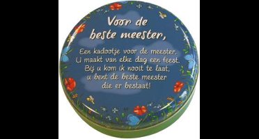 Lovely Tins - meester