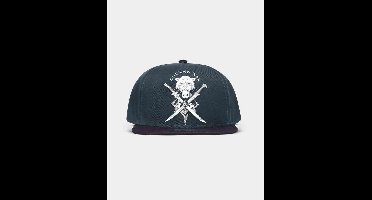 Dungeons & Dragons Snapback Pet Drizzt Groen