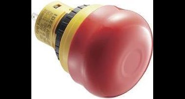 Idec AB6E-3BV02PRH Noodstopschakelaar 250 V/AC 3 A 2x NC IP65 1 stuk(s)