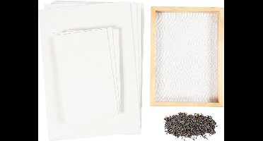 Starter Hobbyset Papier Maken, 1 doos