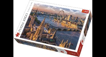 Trefl London puzzel - 1000 stukjes