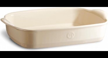 Emile Henry ovenschaal 42x27 cm - argile