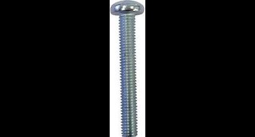 TOOLCRAFT 839892 Lenskopschroeven M4 10 mm Torx DIN 7985 RVS 100 stuk(s)