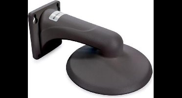 Velleman Montagebeugel voor beveiligingscamera, geschikt voor CAMTVI8WN2, lichtgewicht, 120 x 85 x 185 mm, eenvoudige installatie, wit