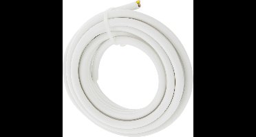 Huishoudkabel – VMVL – 3 x 1.5 mm² – 5 m – wit