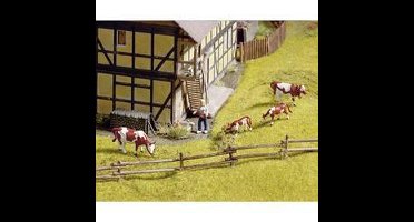 Houten Hek / Afrastering