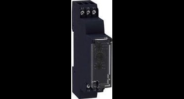 Schneider Electric RE17RMMU RE17RMMU Tijdrelais Multifunctioneel 1 stuk(s) Tijdsduur: 0.1 s - 100 h 1x wisselcontact
