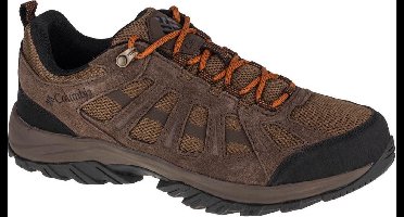 Columbia REDMONDâ„¢ III Wandelschoenen - Lage Wandelschoenen - Schoenen Heren - Bruin - Maat 40