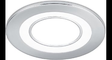 Inbouwverlichting Trio Leuchten Core - Chroom