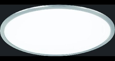 Plafonniere Trio Leuchten Phoenix - Nikkel