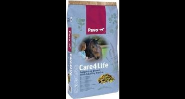Pavo Care4life - Paardenvoer - 15 kg