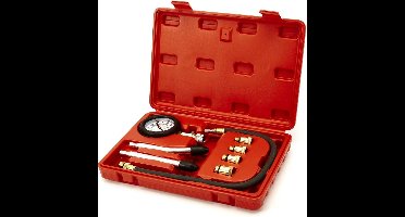 HBM Universele Compressie Test Set