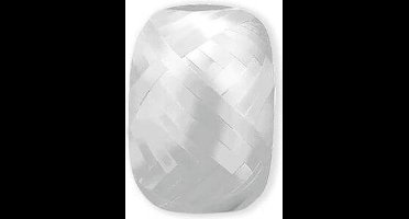 Polyband lint wit 20m x 5mm