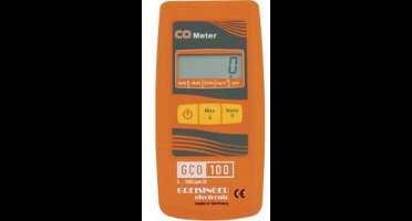 Greisinger GCO 100 Koolmonoxidemeter