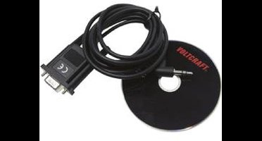 VOLTCRAFT 100365 Meetsoftware