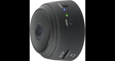 Sygonix SY-4415338 CCTV-camera 128 GB 1920 x 1080 Pixel