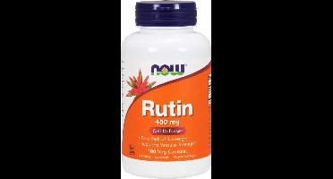 Rutin 450mg - 100 v-caps