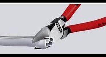 Knipex 7202125 Zijsnijtang voor kunststof - 125mm