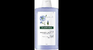 Klorane Haar Lin Fibres de Lin/Vlasvezels Shampoo - Fijn haar