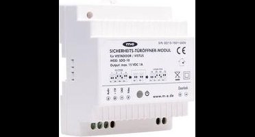 m-e modern-electronics Vistadoor, Vistus Deuropener-module voor Deurintercom