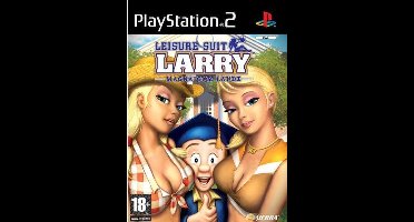 Leisure Suit Larry - Magna Cum Laude