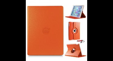 HEM Oranje 360° Draaibare Hoes Geschikt Voor Apple iPad Air 2 (9.7 Inch) – Beschermende iPad Bookcase