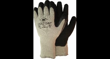 M-Safe 47-180 Coldgrip Handschoen - Latex - 9/L