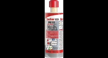Fischer - Injectiemortel - FIS VS 150 C - koker 145 ml - 45302
