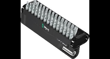 Wera 05057908001 30-delige Bit-Check 30 Universal 1 Bitset - Torx