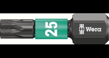 Wera 867/1 Impaktor DC TORX® Bit TX25 x 25mm VE=10 - 05057625001