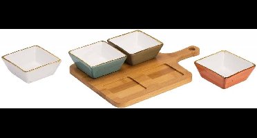 Cosy&Trendy Brisbane Mix Aperoset - 5-Delig