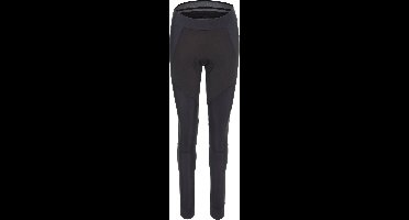 AGU Prime Lange Fietsbroek met Zeem Essential Dames - Zwart - S